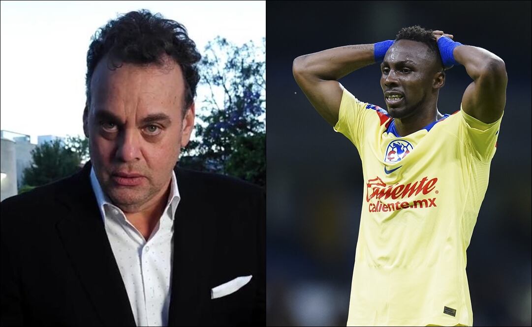 David Faitelson le recomendó al América no sentirse tan seguro porque se podría topar con Chivas en Liguilla / FOTO: ESPECIAL