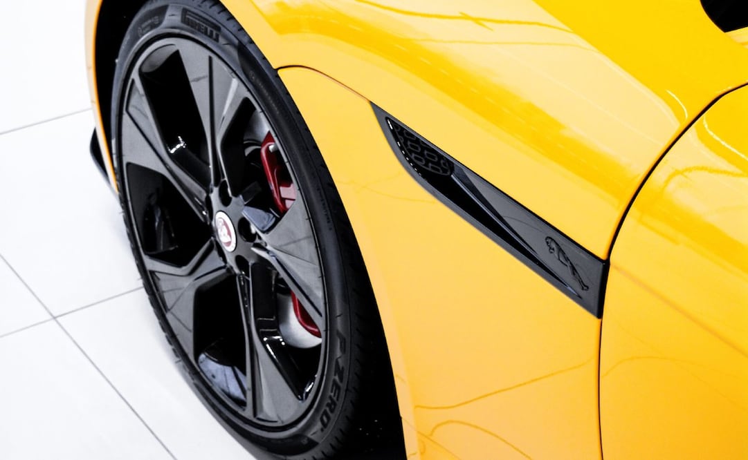 Jaguar Land Rover ahora es JLR. Imagen: Unsplash