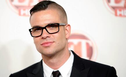 Actor de "Glee" se entrega a las autoridades