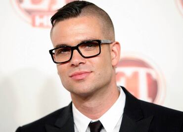 Actor de "Glee" se entrega a las autoridades