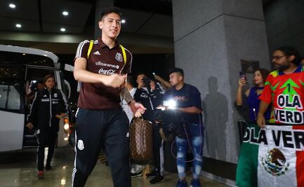 FIFA revela hotel de concentración de la Selección Mexicana para Qatar 2022