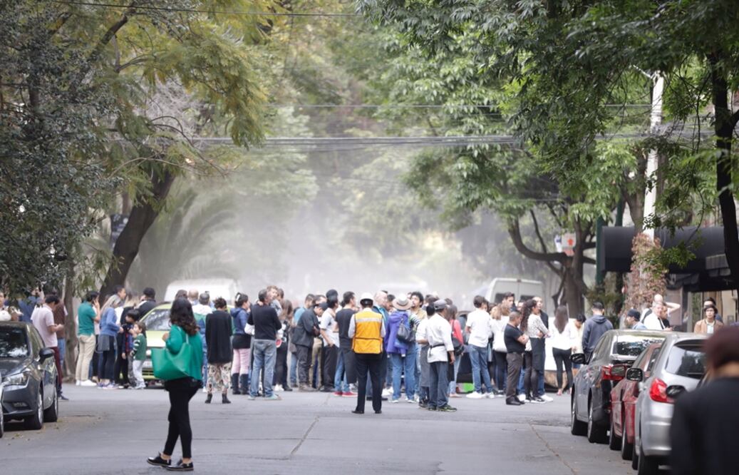 Foto: Luis Cortes/EL UNIVERSAL