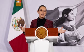Sheinbaum defiende sufragio femenino ante propuestas de eliminar este derecho; "quieren que una élite gobierne", acusa