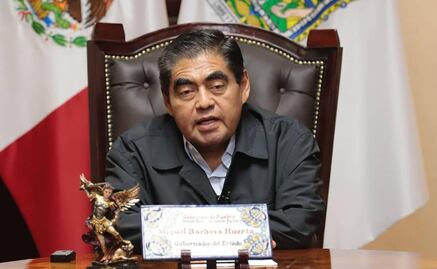 Miguel Barbosa será sepultado el 15 de diciembre en Tehuacán, Puebla