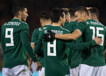 México anuncia convocados para amistosos contra Islandia y Croacia