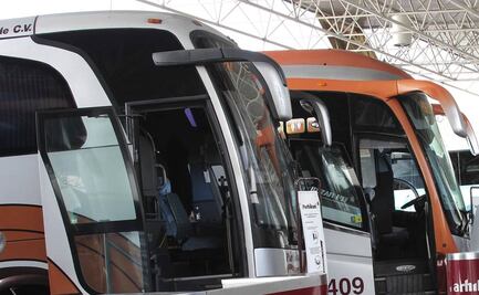 Multa Cofece a 18 empresas de transporte terrestre de pasajeros por prácticas monopólicas
