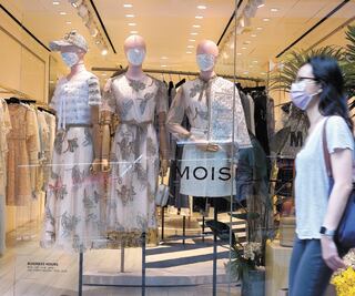 La moda se acomoda al Covid-19