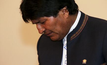 Mexico granted asylum to Bolivian ex-president Evo Morales