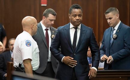 Cuba Gooding Jr se declara no culpable de acoso sexual