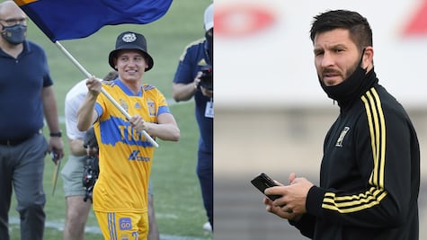 Gignac y Thauvin ya reportaron con Tigres tras su participación en Tokio 2020