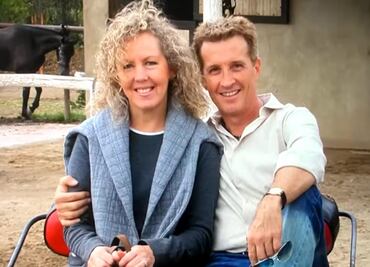 Emmanuel y su esposa Mercedes, ejemplo de lo que es una escuela de amor y dedicación