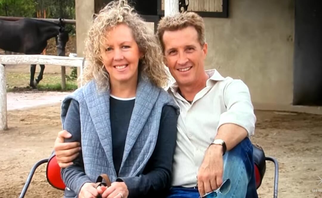 Emmanuel y su esposa Merces nunca se fueron a dormir sin pedir perdón y sin decirse "te amo".