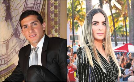 Rommel Pacheco "se apunta" con Belinda