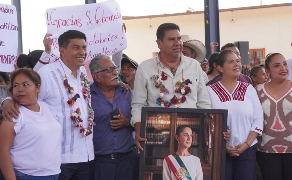 Asesinan a edil de San Miguel Amatitlán, Oaxaca, Joel Ángel Bravo Martínez (13/06/2026). Foto: Especial