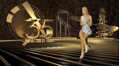 Los 35 impactos de Rusia: Centavos