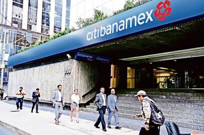 Citibanamex plantea escenario negativo si vence AMLO