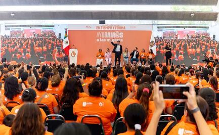 Gobierno de Nuevo León presenta el programa “Ayudamos a las Mujeres”