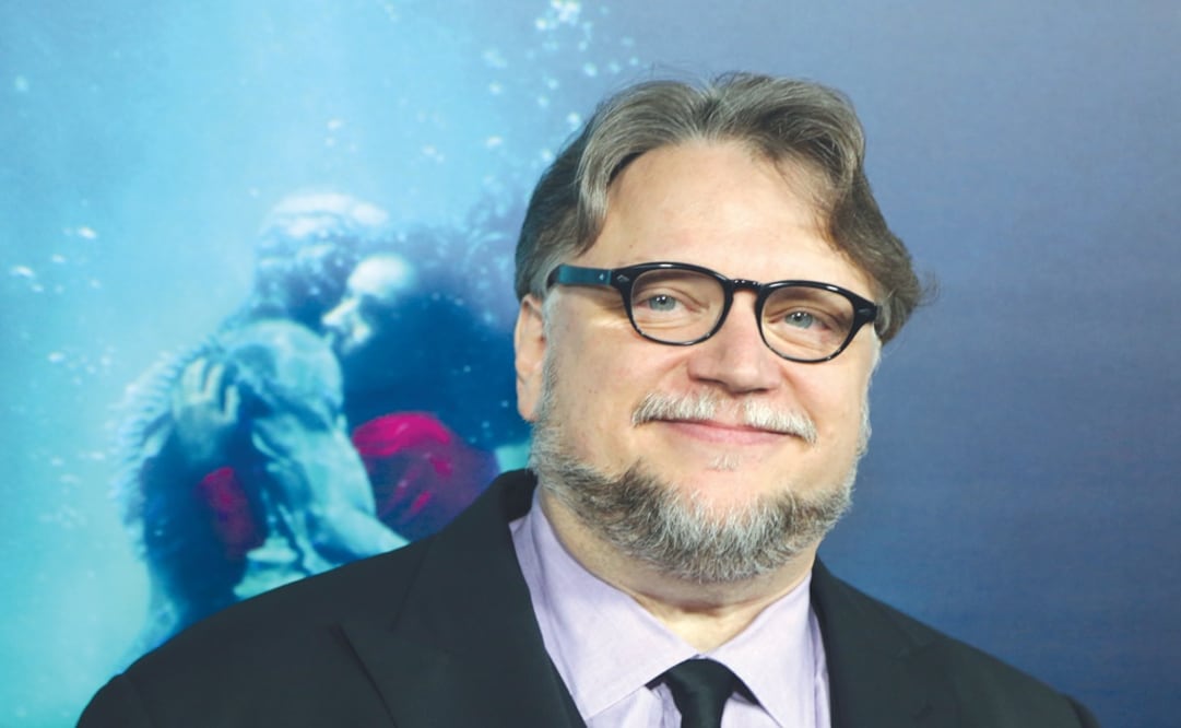 Mexican director Guillermo Del Toro has supported several causes - Photo: David McNew/REUTERS