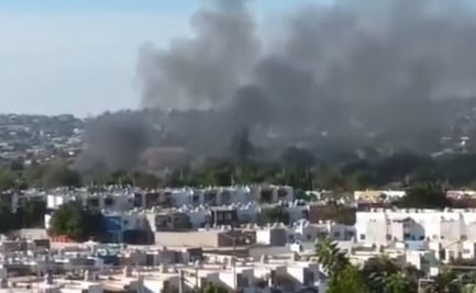 Violencia en Sinaloa, imparable; personas armadas provocan incendio en centro de rehabilitación y un salón de fiestas