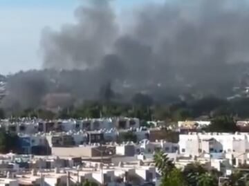 Violencia en Sinaloa, imparable; personas armadas provocan incendio en centro de rehabilitación y un salón de fiestas