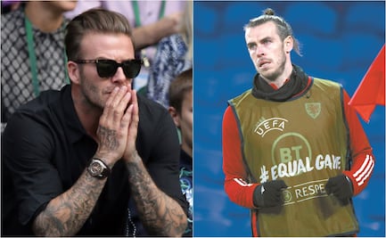 Los conmovedores mensajes de David Beckham y Gareth Bale por la muerte de la Reina Isabel II