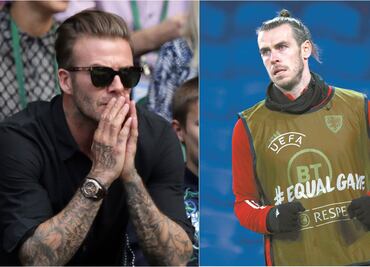 Los conmovedores mensajes de David Beckham y Gareth Bale por la muerte de la Reina Isabel II