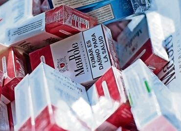 Alza de impuestos al cigarro impulsará al mercado ilegal, advierte Canacintra; 50% del tabaco será ilícito