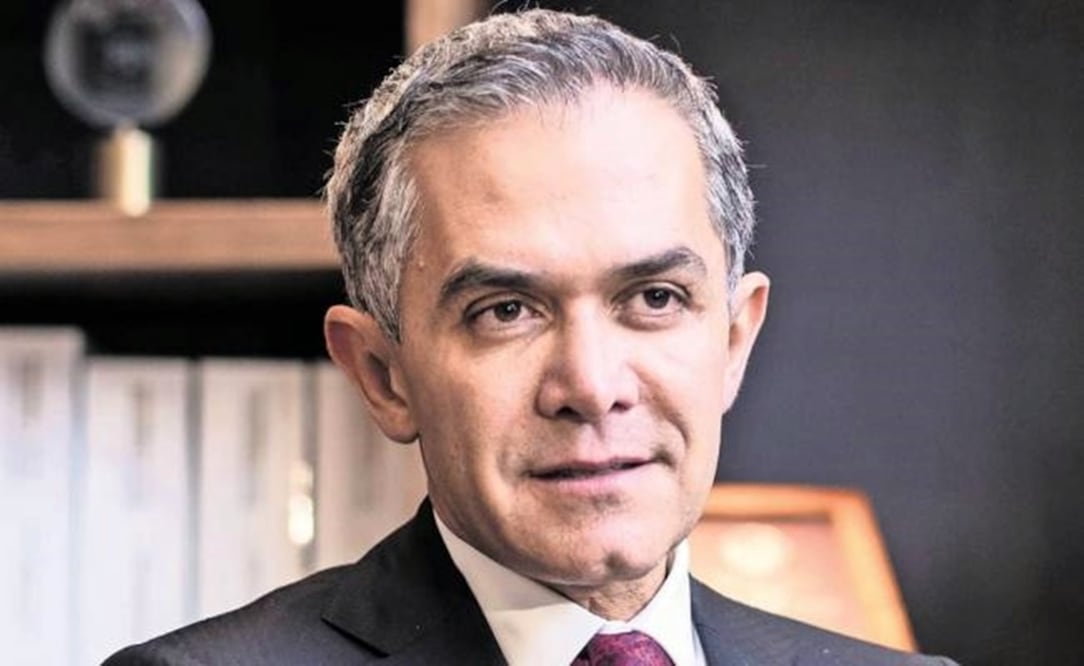 Miguel Ángel Mancera – German Espinosa /EL UNIVERSAL