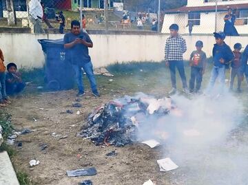 “Libros de texto traen enseñanzas satánicas”, afirman en Chiapas