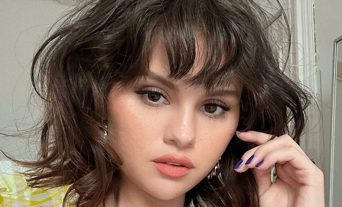 Selena Gomez vuelve a publicar imágenes sin usar maquillaje / Foto: Instagram @selenagomez