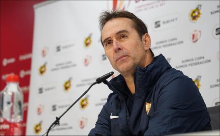 ‘Chicharito’ Hernández pidió salir del Sevilla: Lopetegui