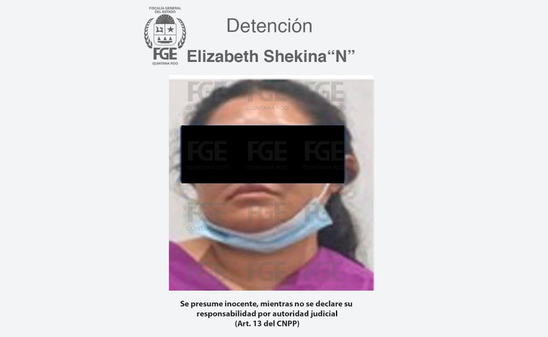 La alumna llevaba a sus compañeras ante una mujer identificada como Elizabeth Sh., a quien la institución señala como probable encargada de “enganchar, transportar y entregar” a las menores con los clientes que contrataban los servicios sexuales. Foto Especial.