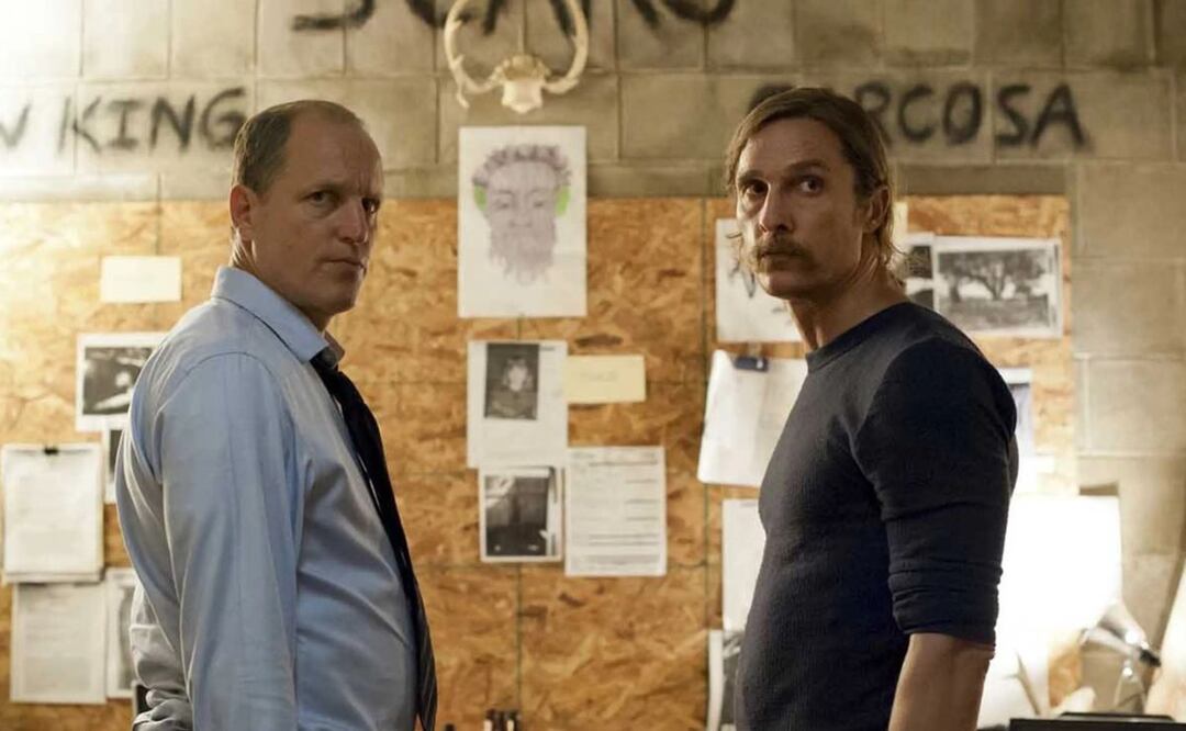 True detective. Fuente: HBO Max