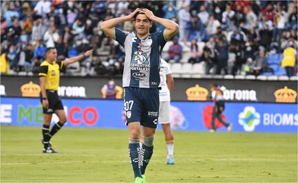 Pachuca perdona a Pumas y regalan empate sin goles; ambos siguen invictos en el torneo