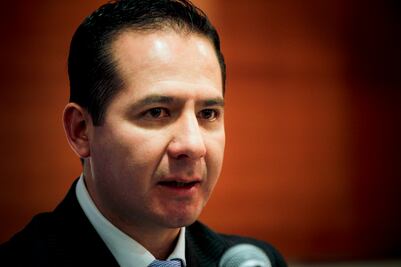 Julio Sánchez y Tépoz, nuevo titular de la Cofepris