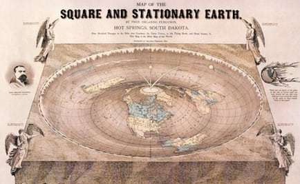 Creyentes de que la Tierra es plana celebran su primer congreso