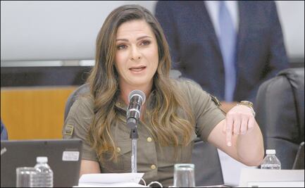 Supuesta operadora de Ana Guevara en Veracruz, también detenida