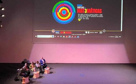 Inauguran Museo Virtual de Matemáticas; funciona únicamente de manera digital 