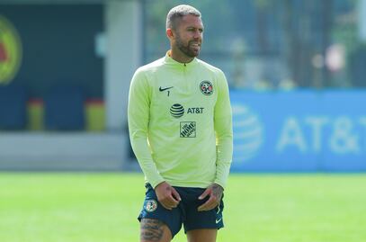 América sufre para colocar a Ménez por “pesado”