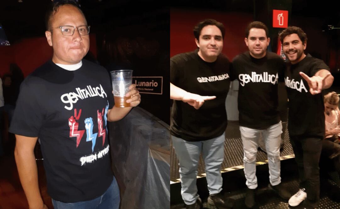 Geniallitica celebra más de 25 años de música irreverente. Foto: David Rosas/EL UNIVERSAL.