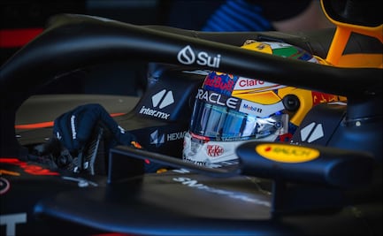 Checo Pérez reveló cómo sintió el RB20 en los test de pretemporada 2024 de la F1