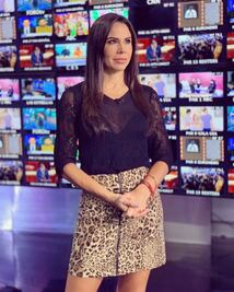 Y la peor vestida de la semana es… Paola Rojas