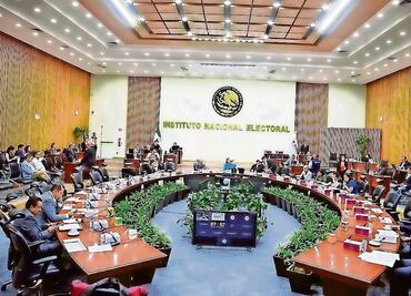 Para 2026, INE perfila 18 mmdp para su gasto
