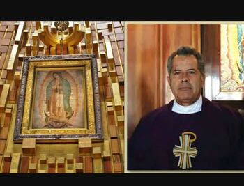 Entregan cuerpo de cura de la Basílica encontrado muerto en Morelos