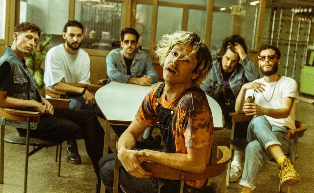 Bandalos Chinos. Foto: Cortesía