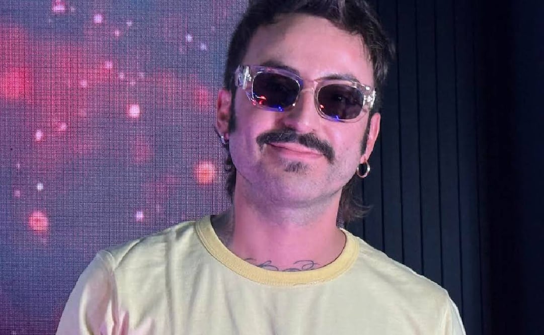 El hijo de Vicente Fernández Jr. abrirá el concierto del Komander en la Arena CDMX.