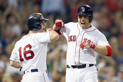 Red Sox va por su triunfo 108 en Grandes Ligas