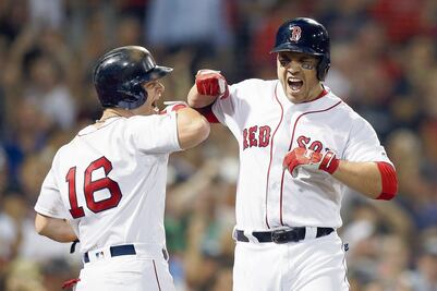 Red Sox va por su triunfo 108 en Grandes Ligas