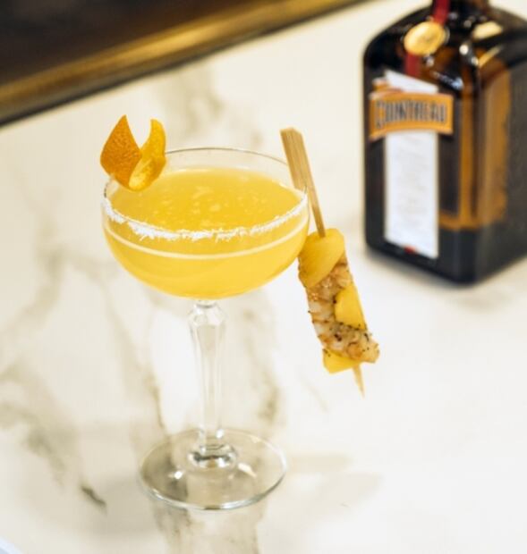 Cocteles festivos para todos los gustos