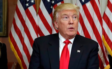 Trump sobre muro fronterizo: México nos reembolsará 